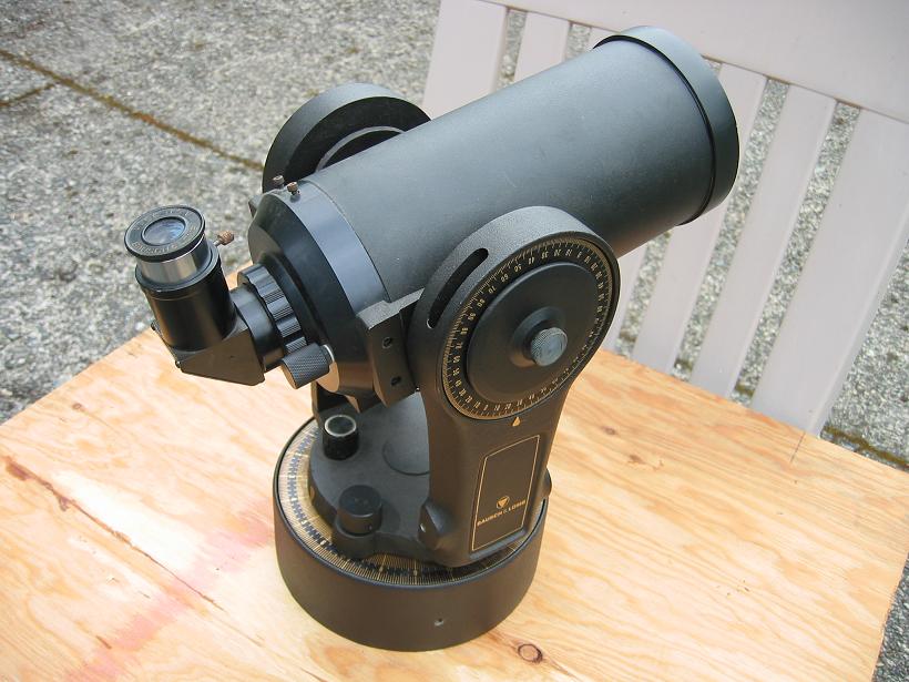 bausch and lomb 4000 scope