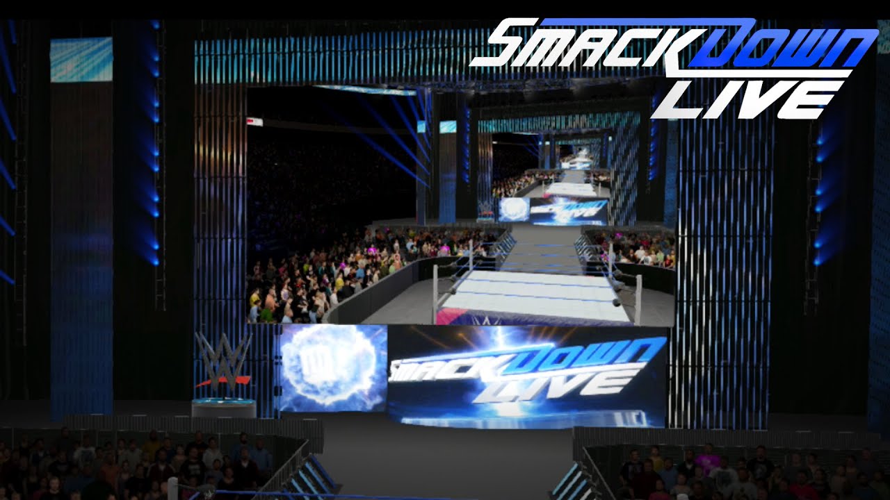 wwe smackdown live games download